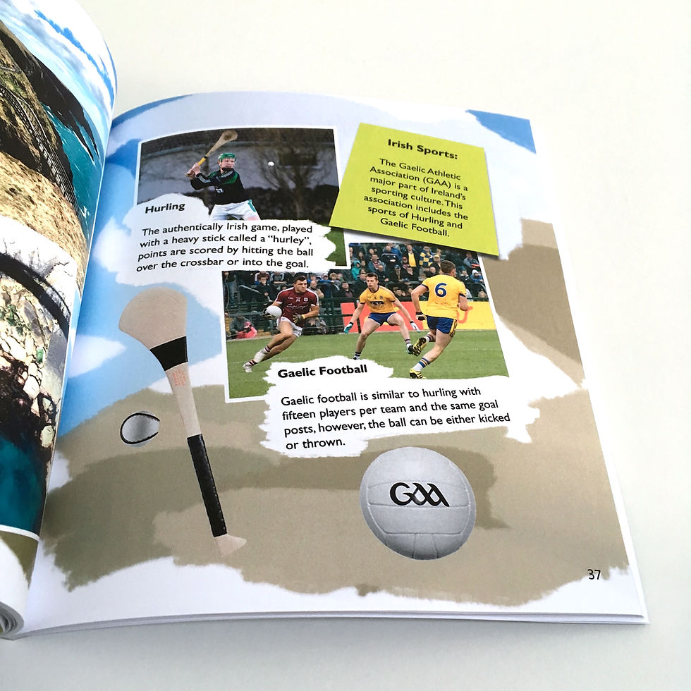 Thumbnail: The Travel Adventures of George and Paolo: Ireland (Special Edition)