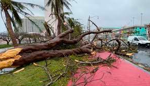 The Effect Typhoon Mawar had on Guam’s Tourism