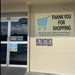 (April 24th)Lights Off: Tumon California Mart
