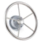 Non Follow Up Wheel