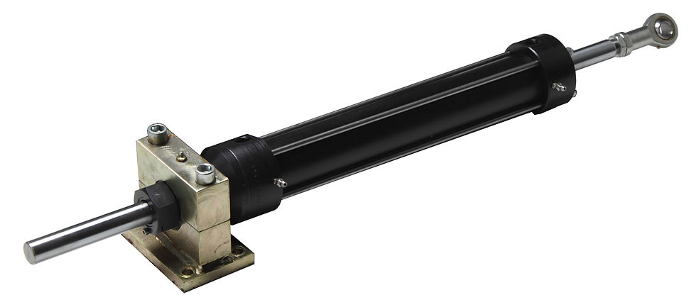 Through Rodded KS Series