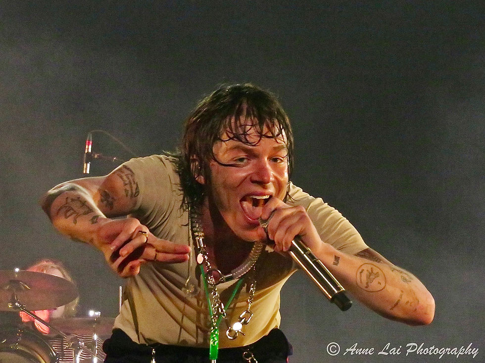 Cage the Elephant - Unleashed and Unrivaled