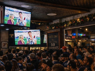 Best Bar to Watch College Football in NYC