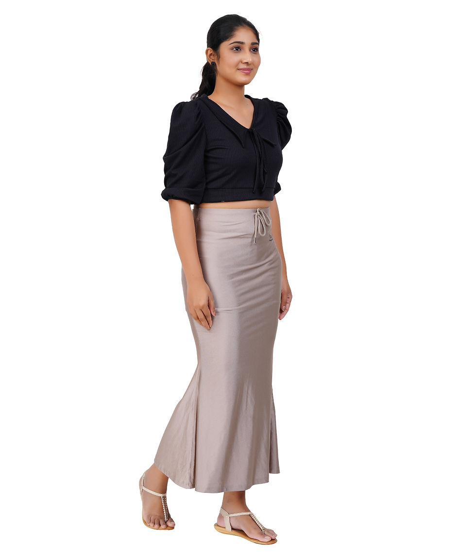 Shimmer Shapewear – Sepia