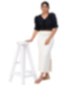 Thumbnail: Shapewear  – Cream / Half White