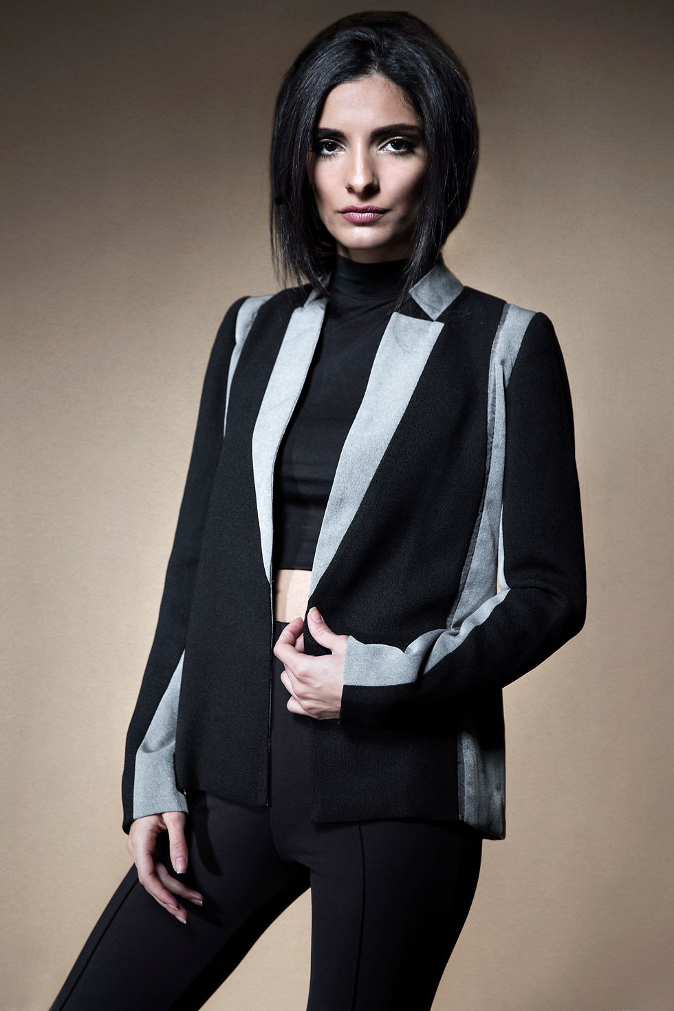 The Lamna Blazer BP-02