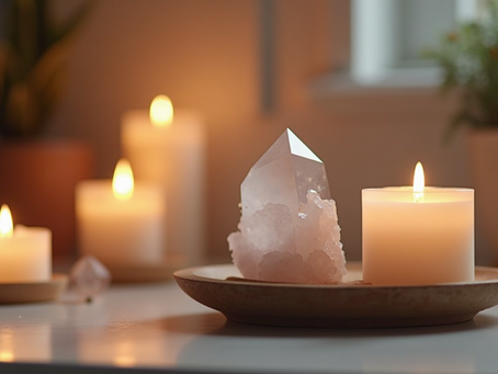 Healing Rituals: Manifest Self-Love and Abundance