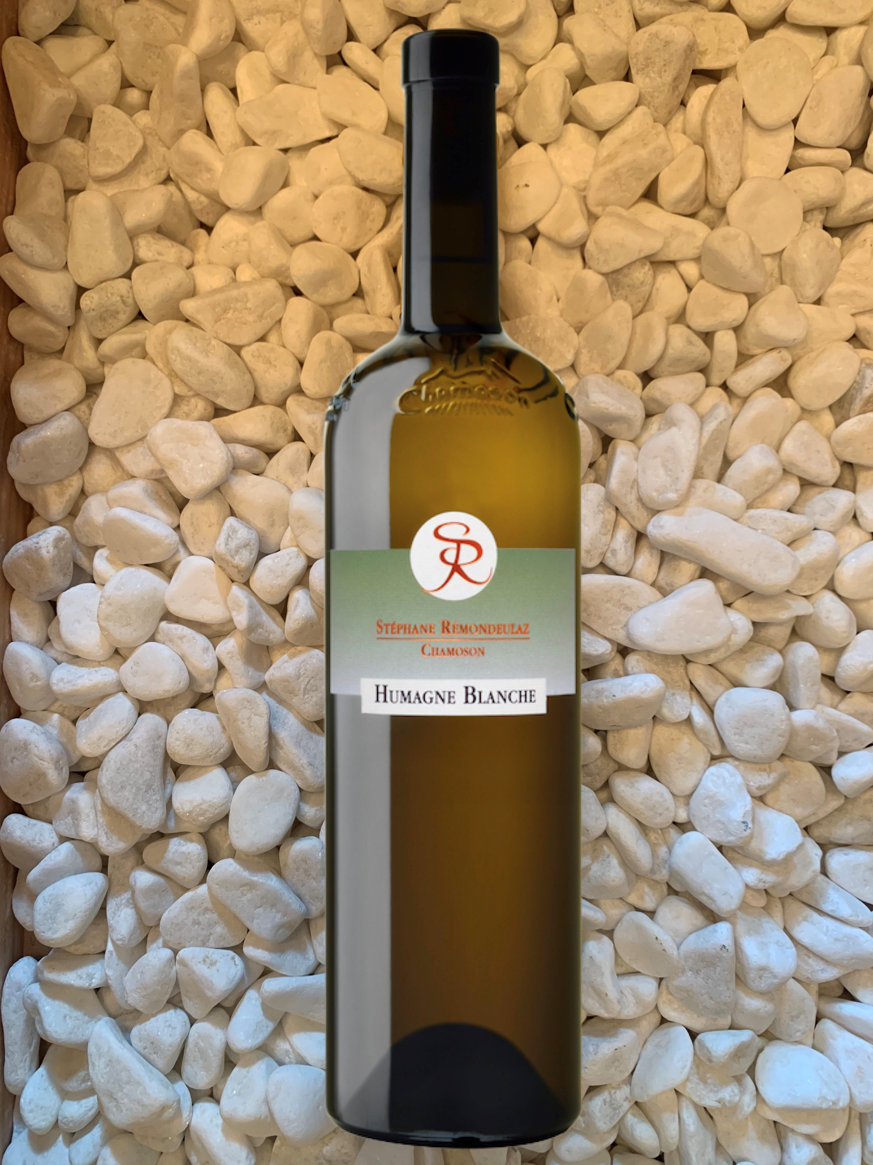 Remondeulaz Humagne Blanche