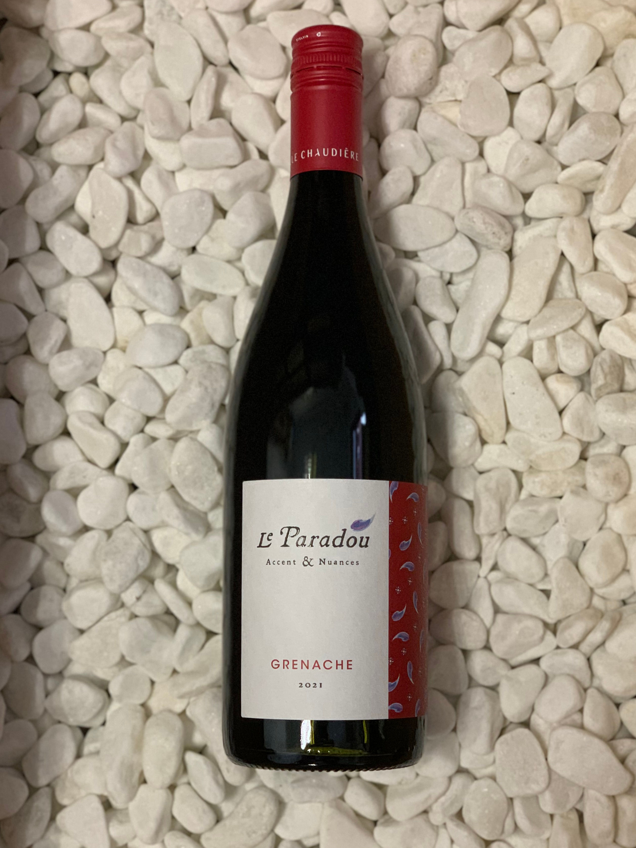 Pesquie Le Paradou Grenache Rouge