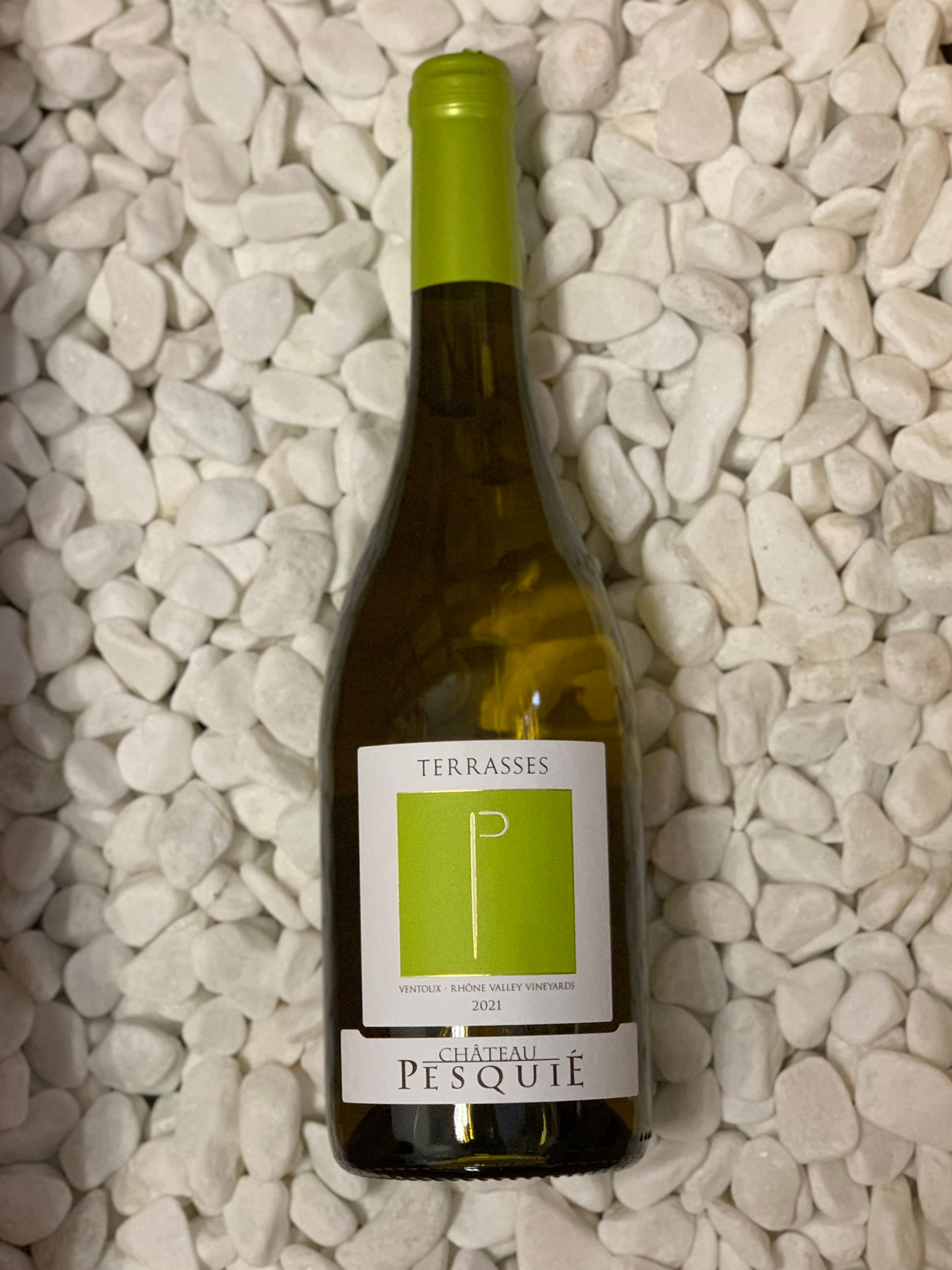 Pesquie Terrasses Blanc