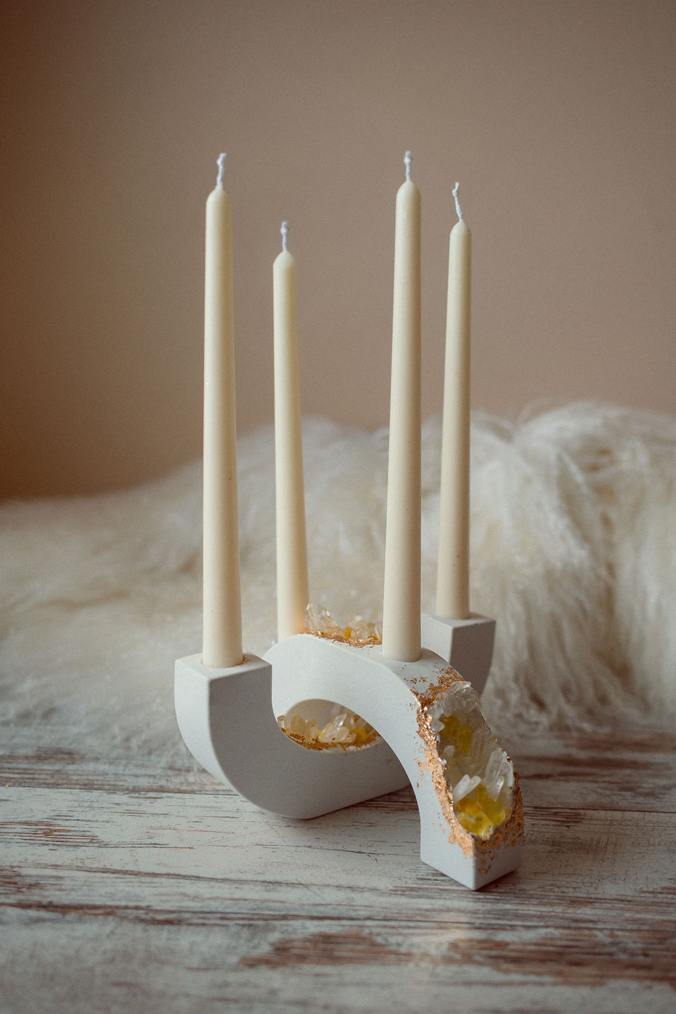 Miniatura: Maggie dekorační svícen