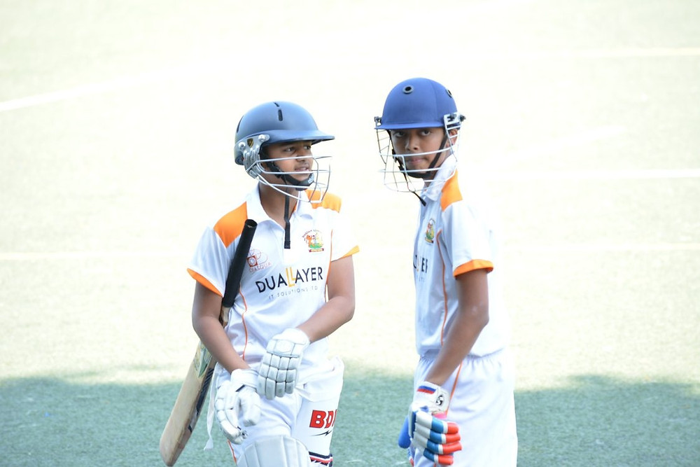 DLSW Inform Batsman Ansh Doshi