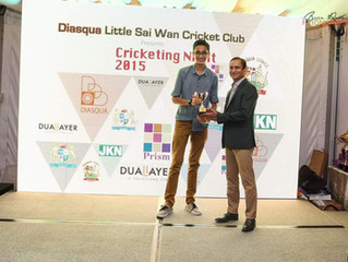 Diasqua Little Sai Wan’s Vishesh Bordia heads to South Africa
