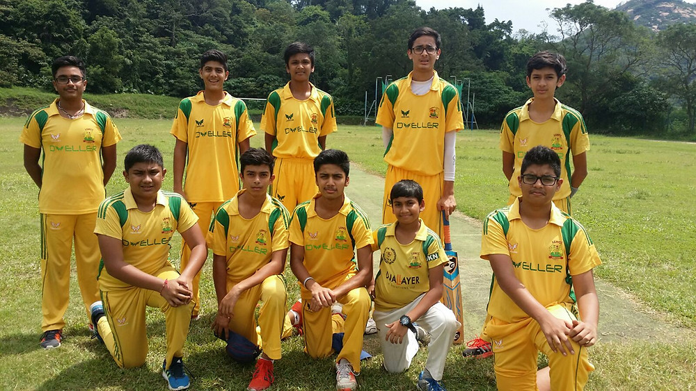 DLSW Cheetahs (U17s)