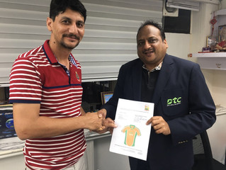 Diasqua Little Sai Wan sweeps Cricket Hong Kong League Titles as DTC Mobiles adds support to Hong Ko