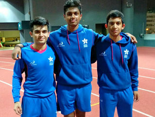 4 DLSWCC U16s in HK Squad for ACC Eastern Qualifiers.