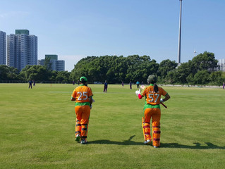 DLSW Wasps lose few crucial games, remain undefeated in Sixes Competition