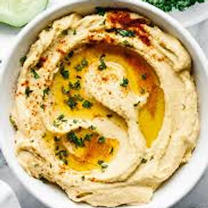 Hummus with Pita