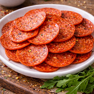 Halal Pepperoni