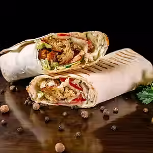 Chicken Shawarma Special