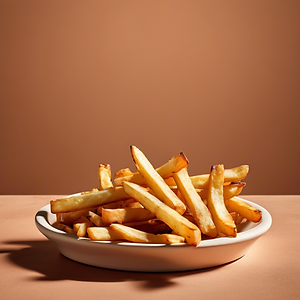Crispy Fries