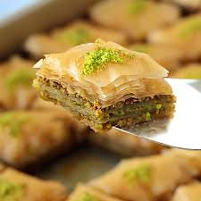 Desserts