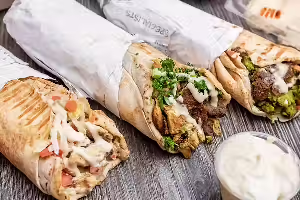 Wraps