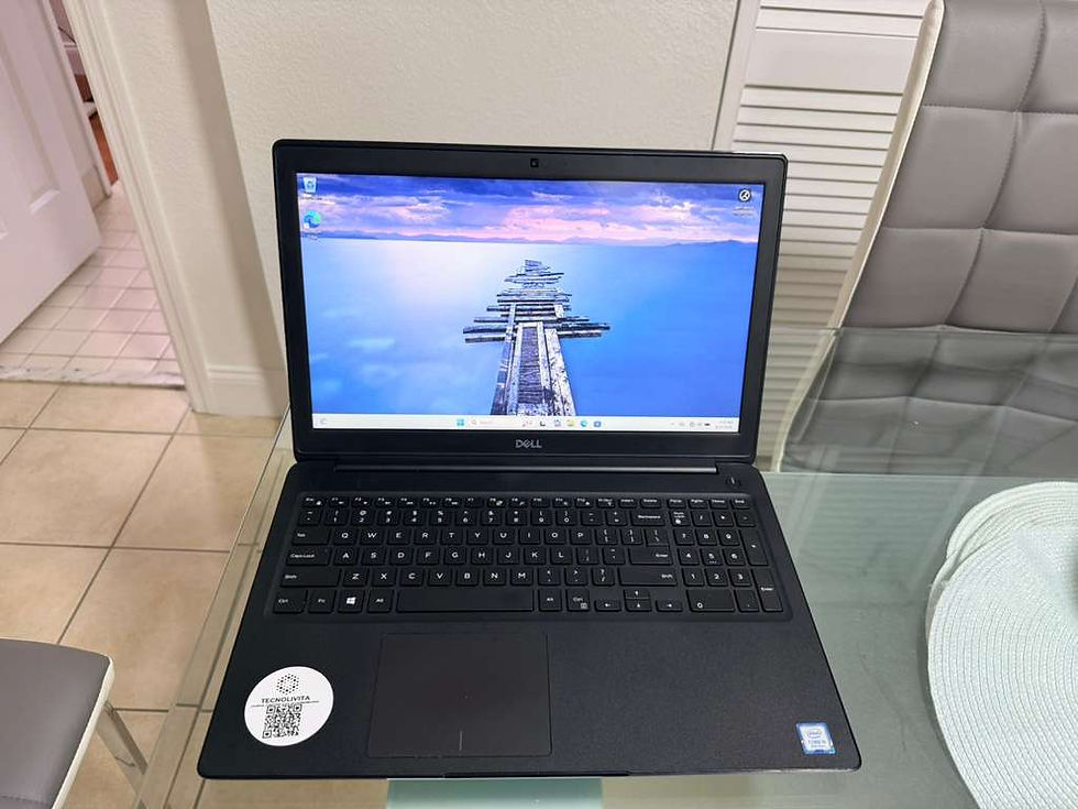 Thumbnail: Dell Latitude 3500 Core i5 8265u, 8265u, 8GB Ram, 128GB ssd, Pantalla 15.6"