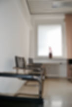 Wartezimmer in der Dermatologie im MVZ | DERIM