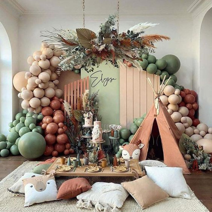 EVENTS & DECOR ASSISTANT: How to plan the perfect Baby Shower.