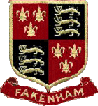Fakenham Brass Band Logo