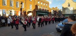 Remembrance Parade 2018
