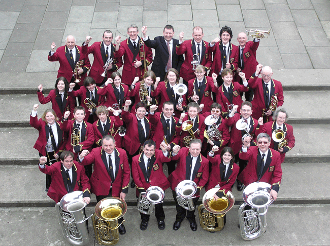 Regional Contest, Stevenage: March 2005