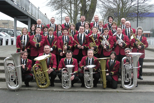 Regional Contest, Stevenage: March 2005