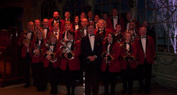 The band in 2016