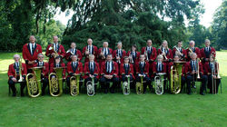 The band in 2009