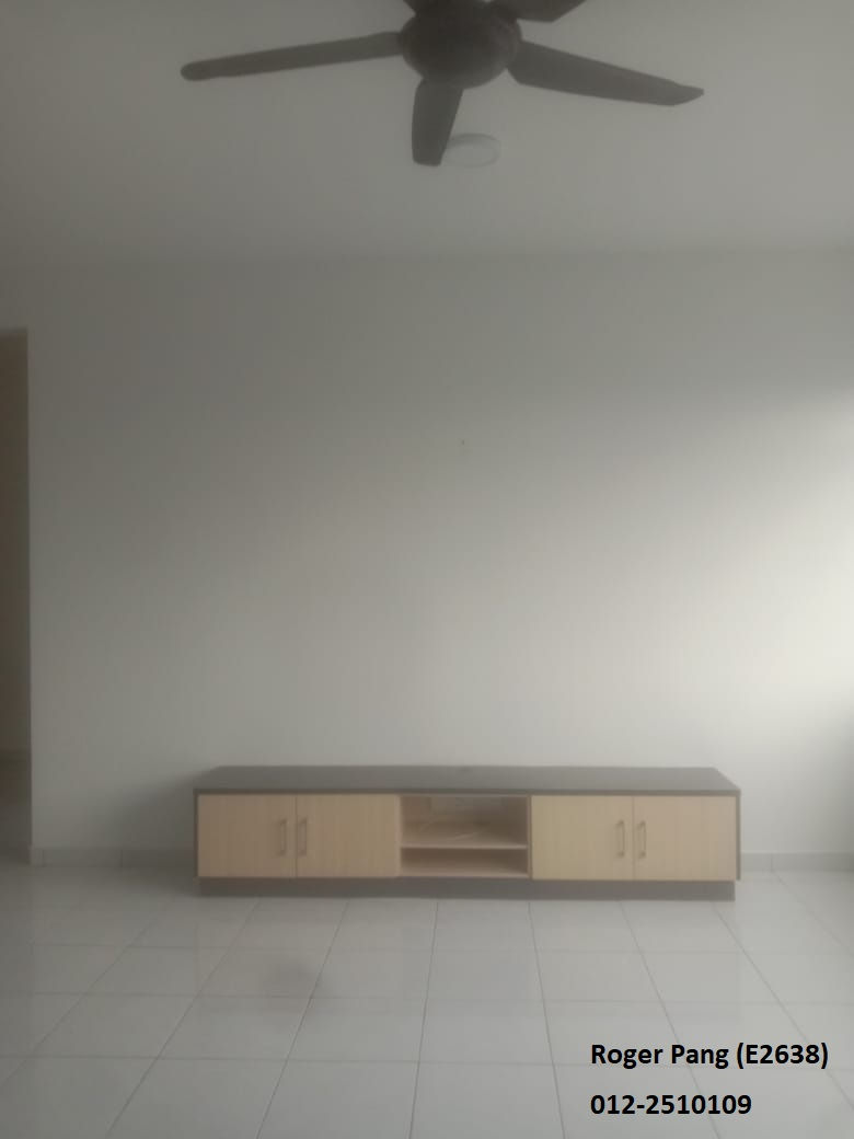 縮圖：Pangsapuri Setia Impian Apartment @ Kajang For Rent