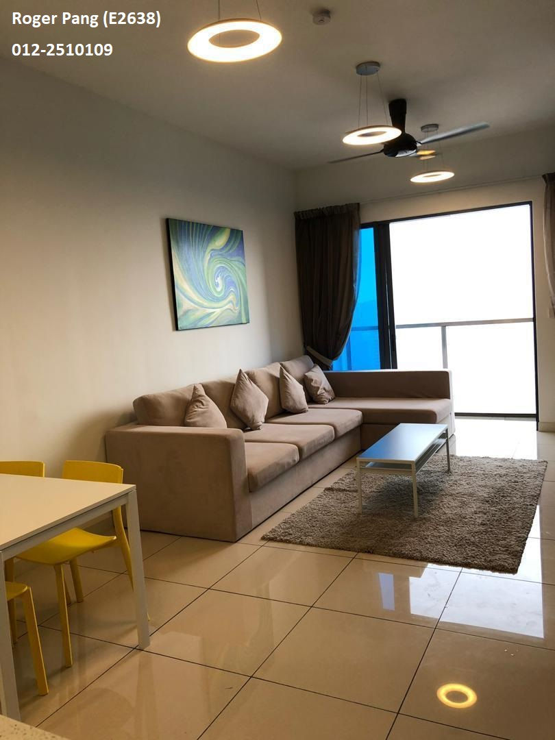 Thumbnail: Sunway GEOSense Condominium Corner @ Bandar Sunway For Rent