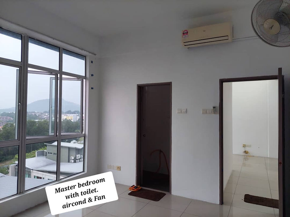 Thumbnail: Mahkota Garden Condo @ Mahkota Cheras For Rent