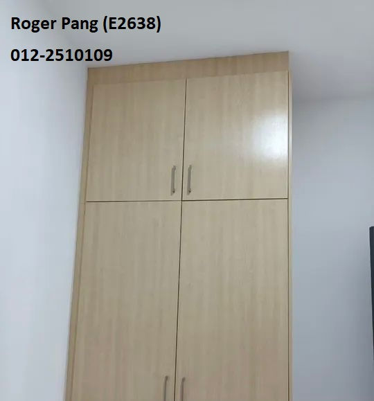 Thumbnail: Vesta View Apartment @ Bandar Sri Putra, Bangi For Sale