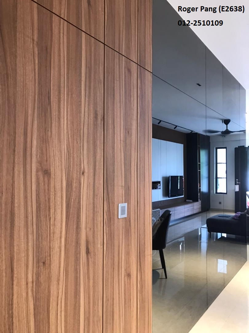 縮圖：Taming Indah 2 Bandar Sungai Long 3-Storey Super Link House For Sale