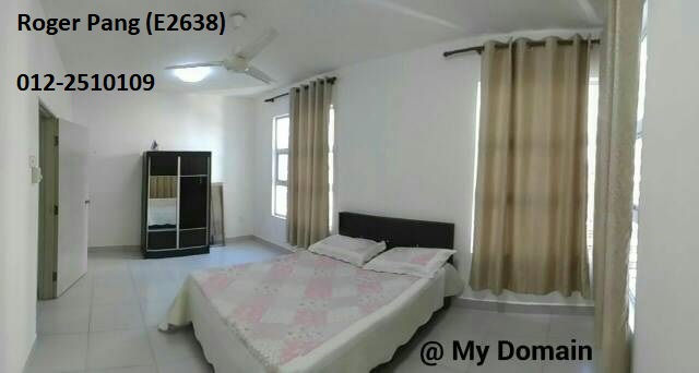 Thumbnail: Domain 3 @ NeoCyber Service Apartment For Rent