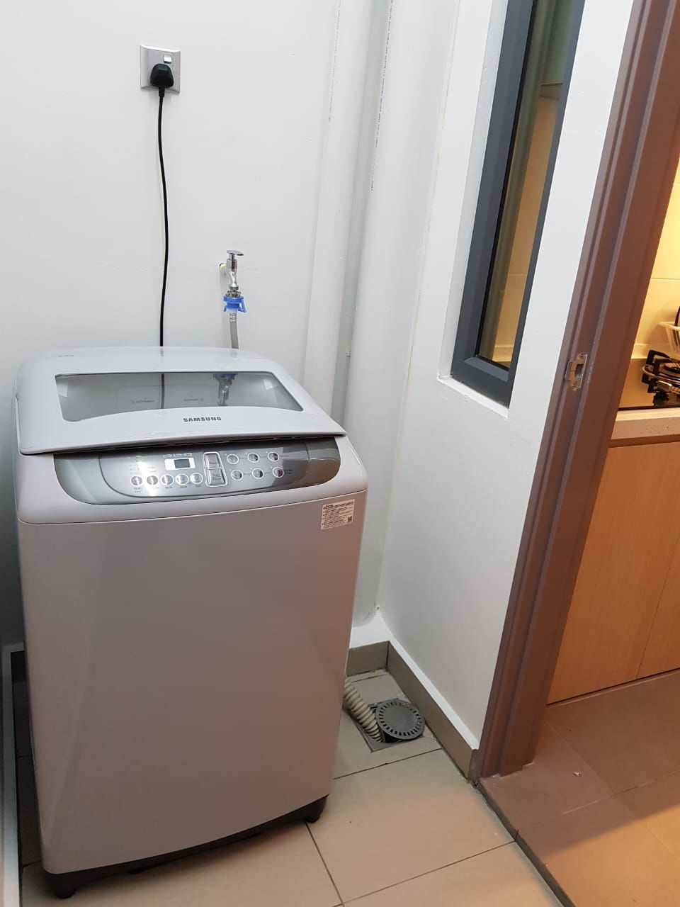 Thumbnail: Amerin Residence Serviced Residence Balakong @ for Rent
