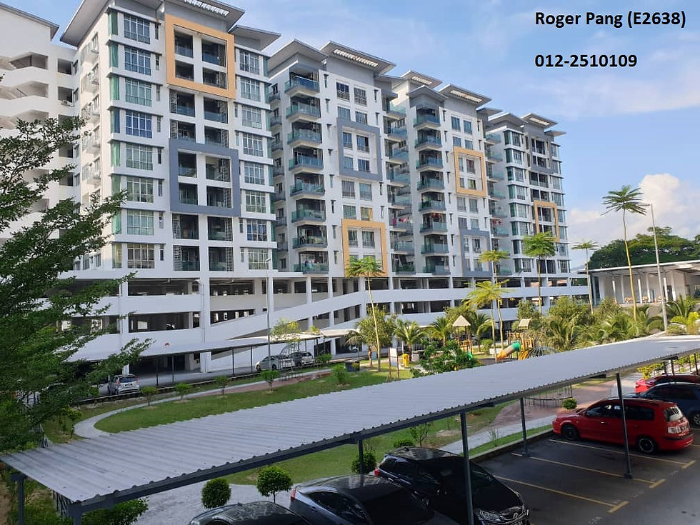 縮圖：Mahkota Garden Condominium @ Mahkota Cheras 出租