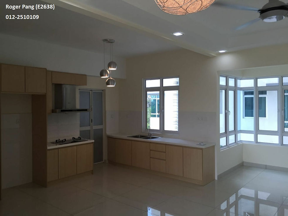 Thumbnail: Saville @ The Park Bangsar Condominium For Rent