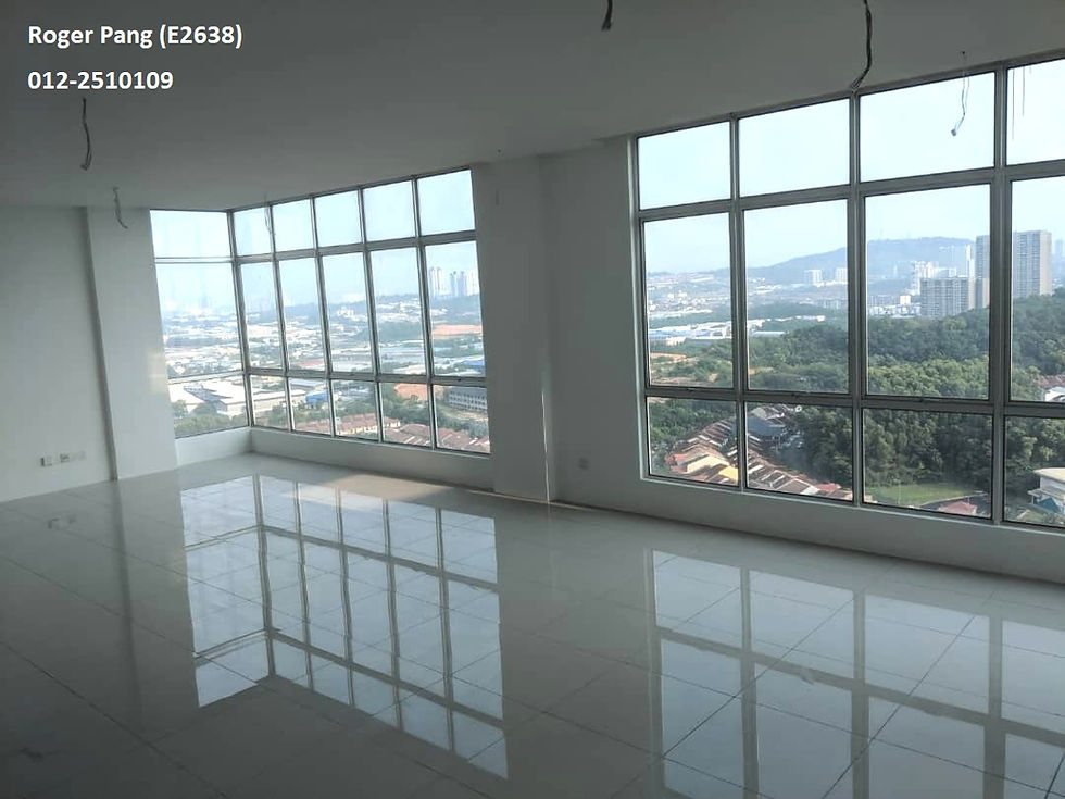 Thumbnail: Silk Sky Residence Duplex 2-Storey Penthouse @ Cheras For Sale