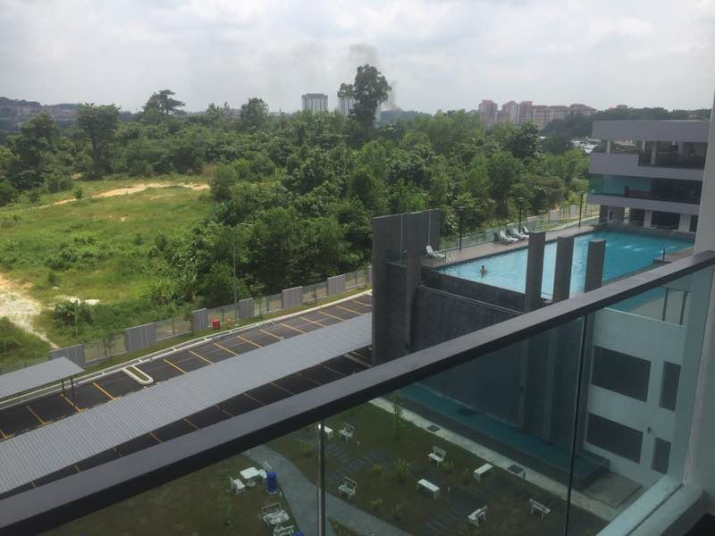 Thumbnail: Emerald Residence Condominium @ Mahkota Cheras For Sale