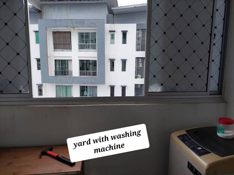 Thumbnail: Mahkota Garden Condo @ Mahkota Cheras For Rent