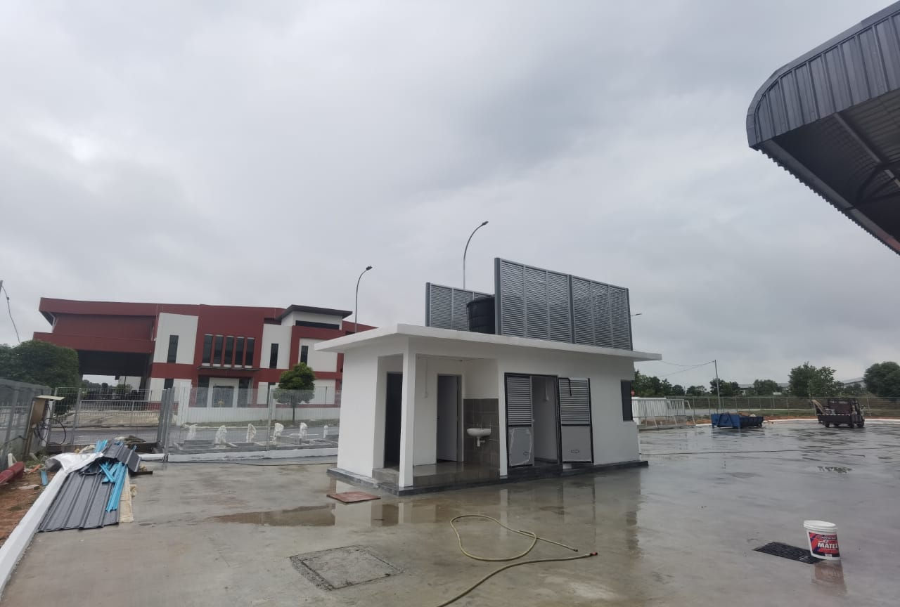 Sendayan Tech Valley Industrial Park – For Rent