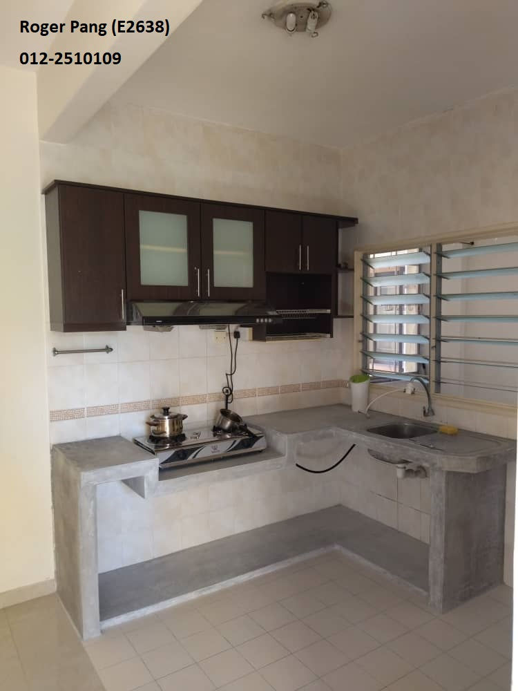 縮圖：Taman Taming Indah Apartment @ Bandar Sungai Long For Rent